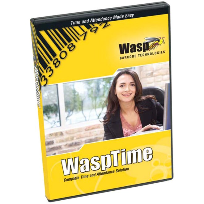 Wasp Upgrade WaspTime Professional