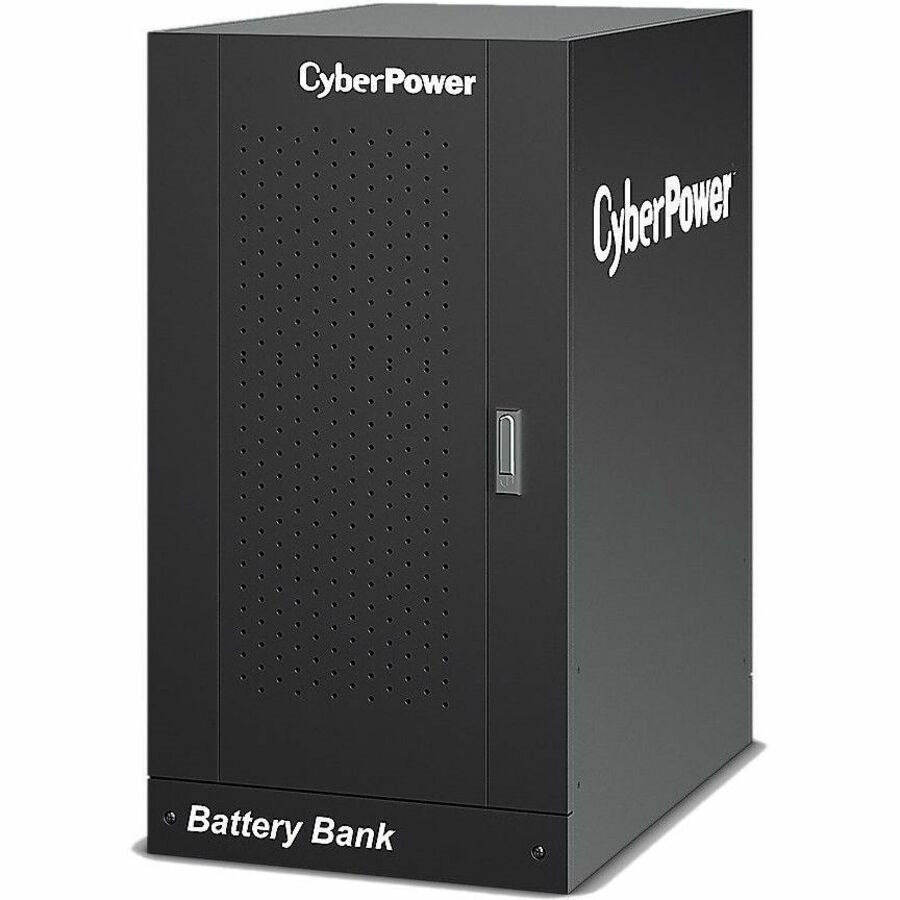 CyberPower Battery Cabinet With40x BP20-12 12V/20Ah