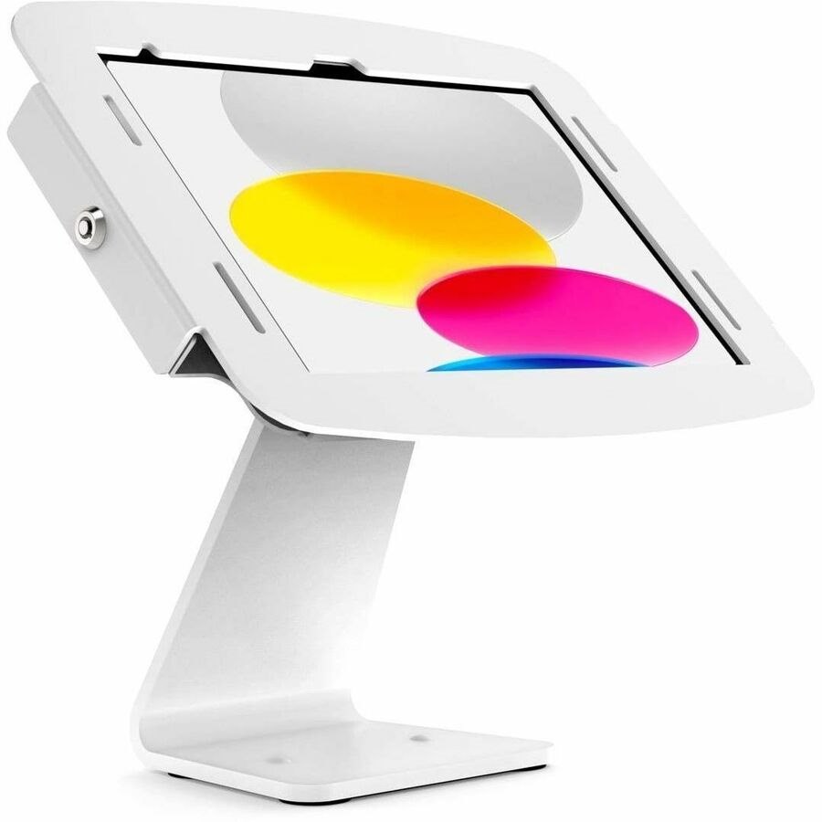 Compulocks iPad Enclosure Rotating Counter Stand - Space 360