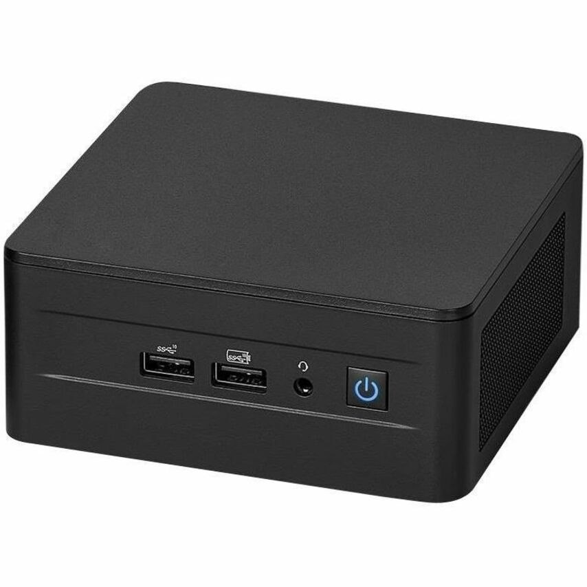 Asus NUC 13 Pro NUC13ANKi3 Barebone System - Socket BGA-1744 - 1 x Processor Support - 1 x Intel Core i3 13th Gen i3-1315U Hexa-core (6 Core)