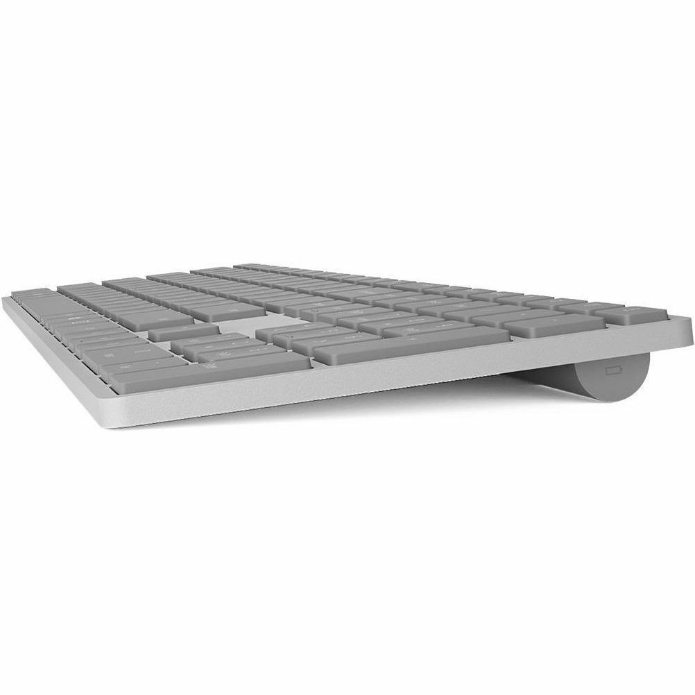 Microsoft Surface Keyboard - Wireless Connectivity - Grey