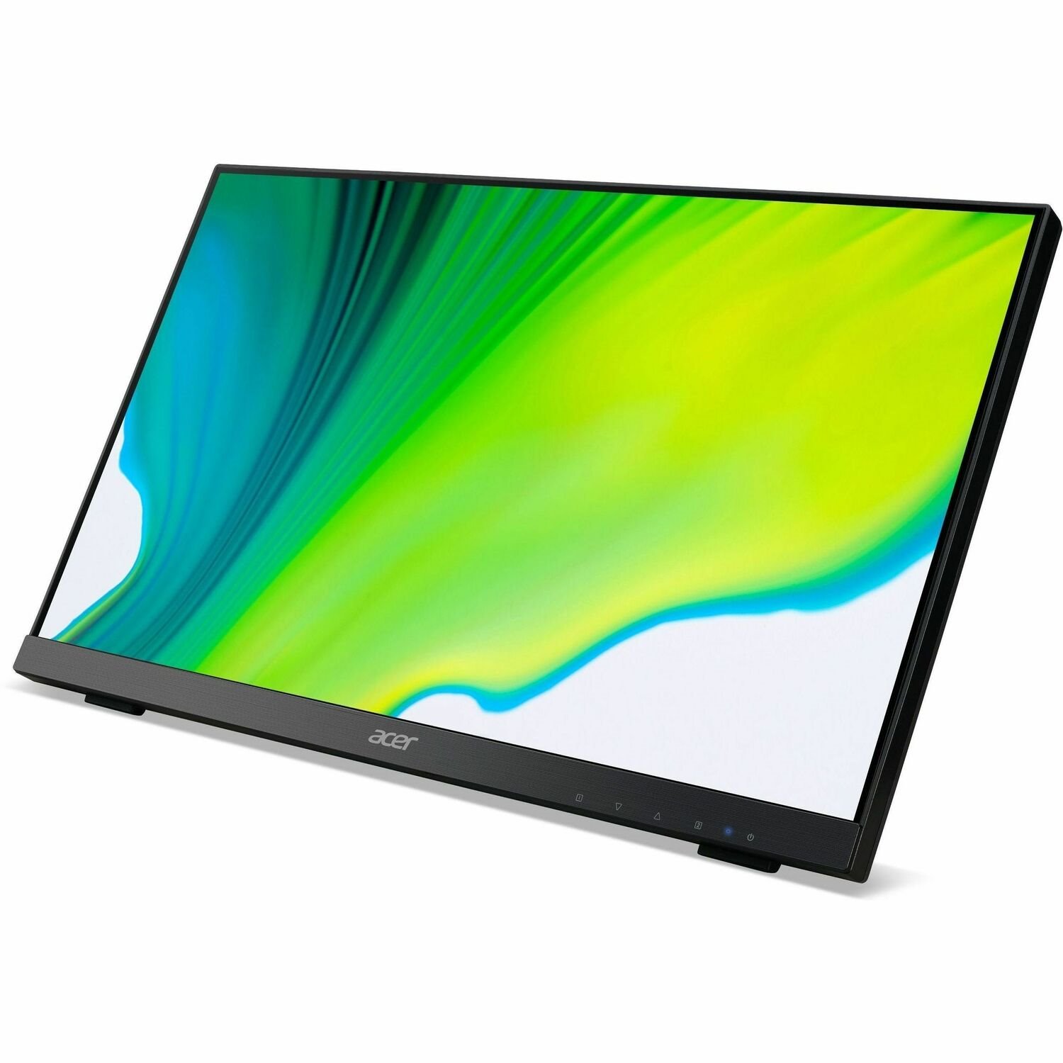 Acer UT222Q Full HD LED Monitor - 16:9 - Black