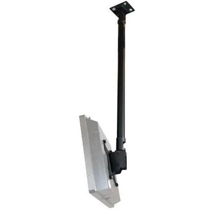 ViewZ VZ-CMKIT-02 Ceiling Mount for Surveillance Equipment, Video Wall, Pole