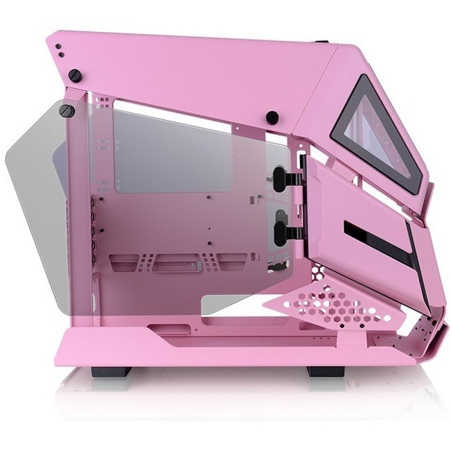 Thermaltake AH T200 Pink Micro Chassis