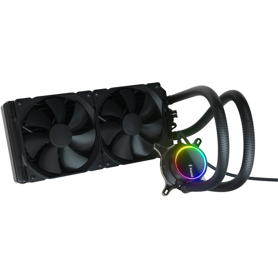 Fractal Design Celsius+ S28 Cooling Fan/Radiator/Pump