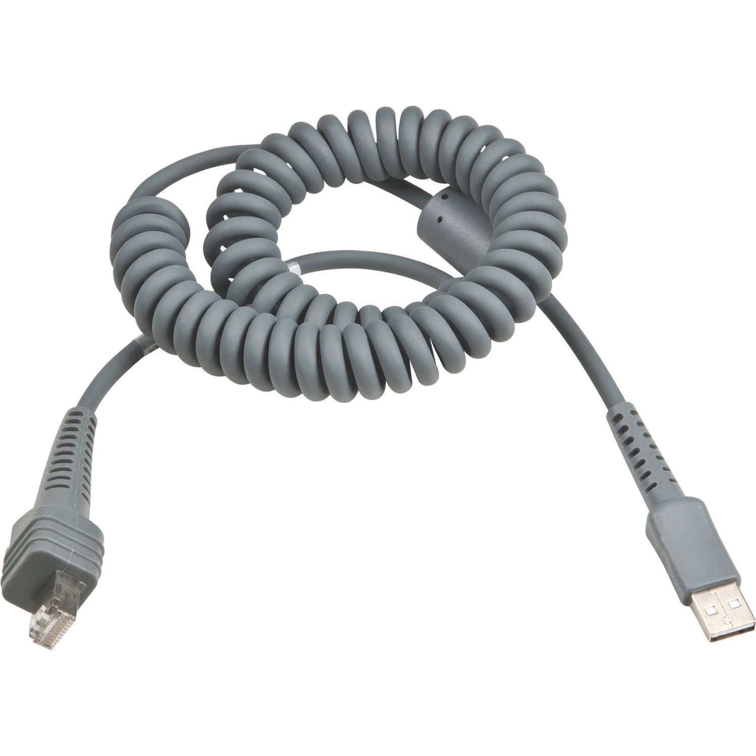 Intermec USB Cable, 8 Feet, Coiled