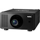 NEC Display NP-PX2201UL Long Throw DLP Projector - 16:9 - Ceiling Mountable - Black