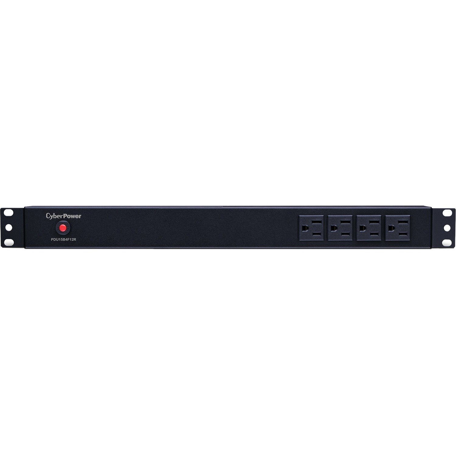 CyberPower PDU15B4F12R 100 - 125 VAC 15A Basic PDU