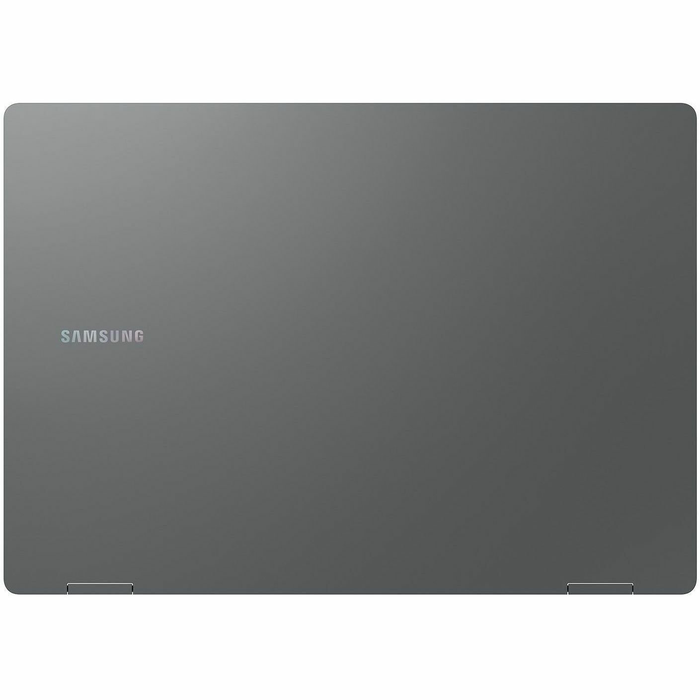 Samsung Galaxy Book5 Pro 360 NP960QHA-KG1US 16" Touchscreen Convertible 2 in 1 Notebook - WQXGA+ - Intel Core Ultra 7 256V - Intel Evo Platform - 16 GB - 1 TB SSD - Moonstone Gray