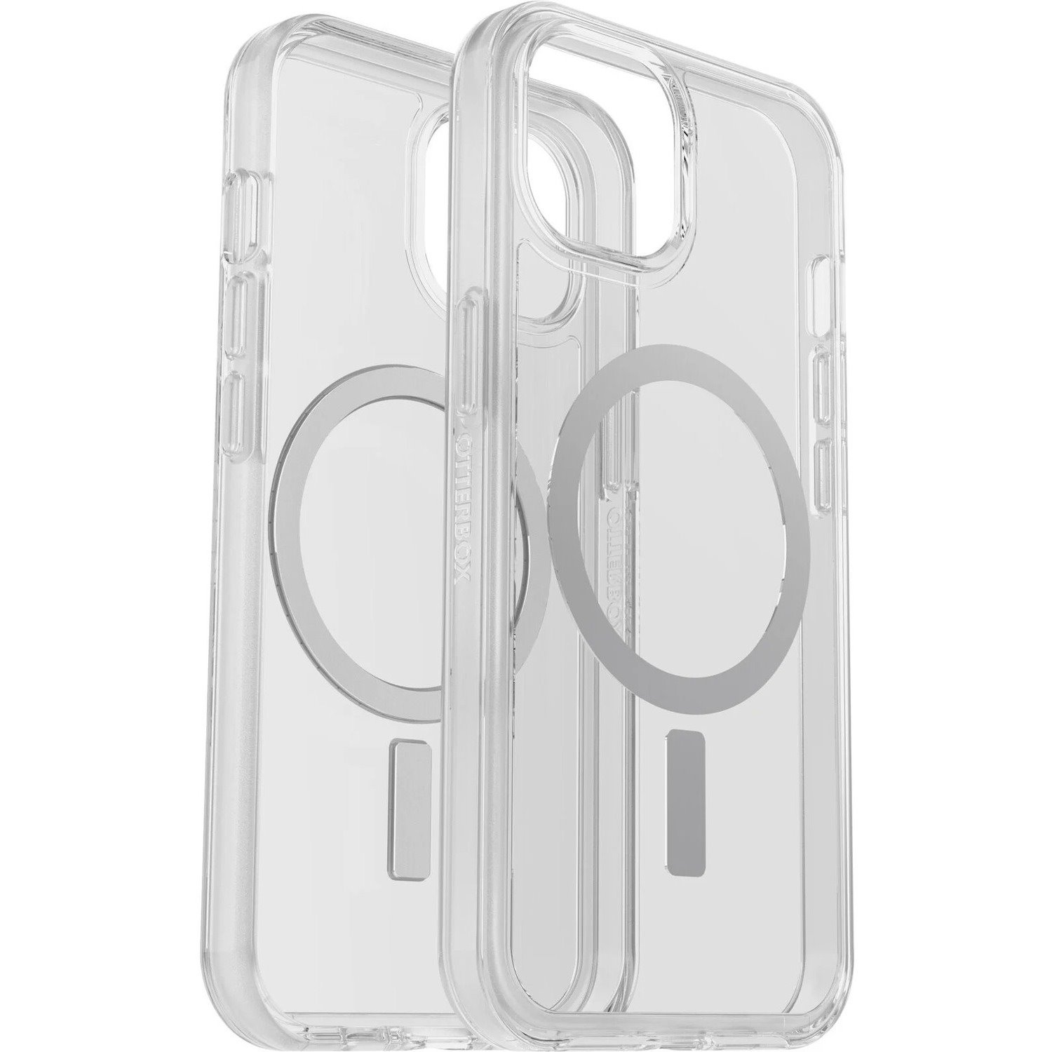 OtterBox iPhone 14 Symmetry Series+ Clear Case for MagSafe