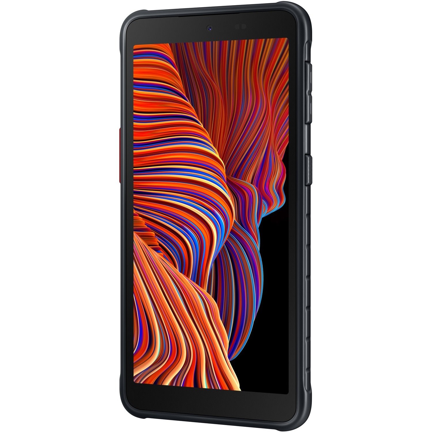 Samsung Galaxy XCover 5 Enterprise Edition SM-G525F/DS 64 GB Smartphone - 13.5 cm (5.3") TFT LCD HD+ 1480 x 720 - Octa-core (Cortex A55Quad-core (4 Core) 2 GHz + Cortex A55 Quad-core (4 Core) 2 GHz - 4 GB RAM - Android 11 - 4G - Black