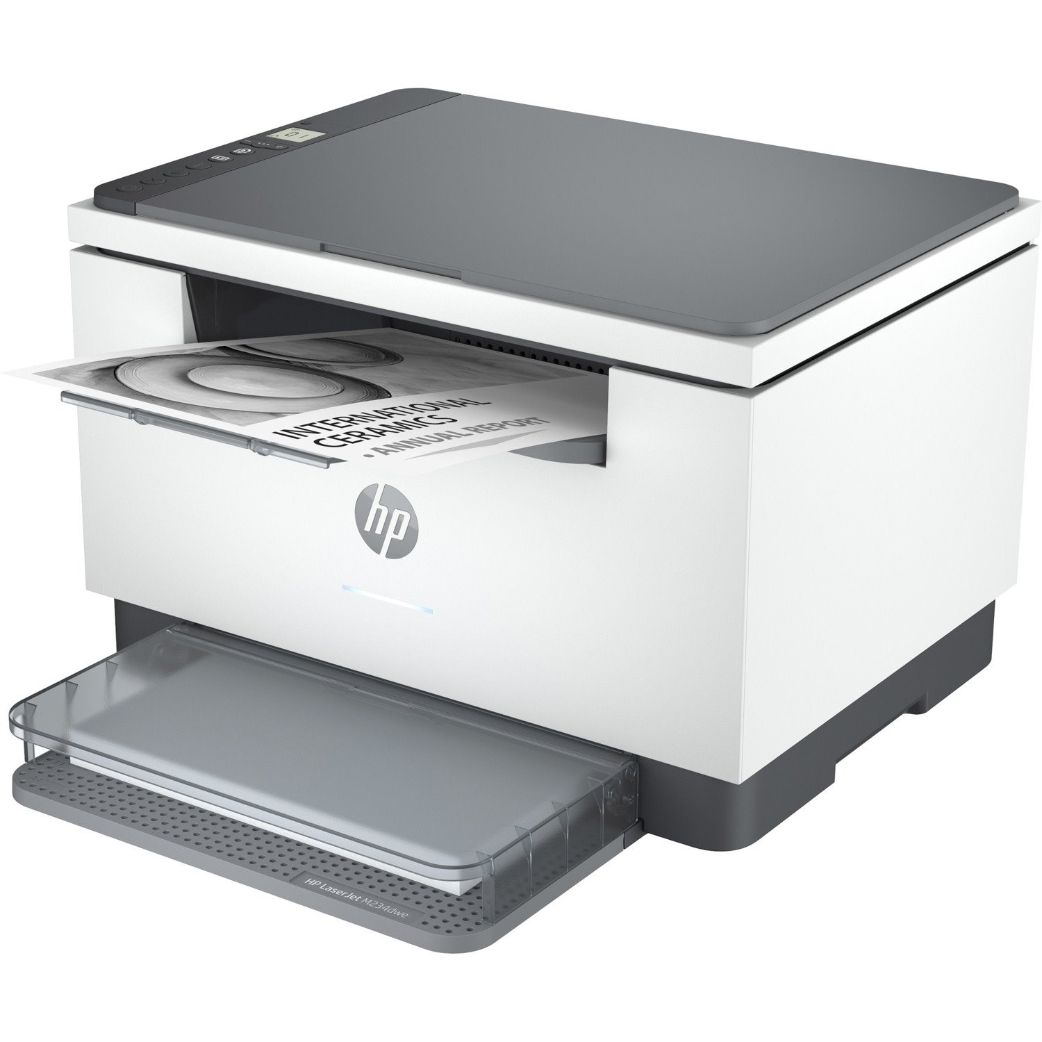 HP LaserJet M234dwe Wireless Laser Multifunction Printer - Monochrome