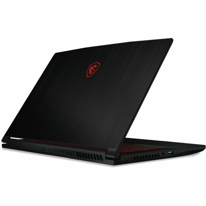 MSI Thin GF63 THIN GF63 13UC-2434AU 15.6" Gaming Notebook - Full HD - Intel Core i5 13th Gen i5-13420H - 16 GB - 512 GB SSD - Black