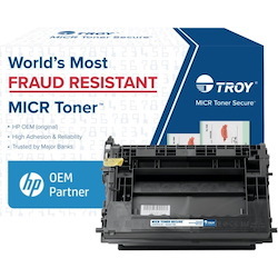 Troy Toner Secure Original MICR Standard Yield Laser Toner Cartridge - Alternative for Troy, HP (W1470A) Pack