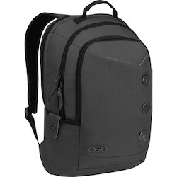 Ogio SOHO Carrying Case for 17" Apple iPad Notebook, Book - Black