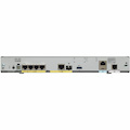 Cisco C1117-4PWA Wi-Fi 5 IEEE 802.11ac VDSL2+, ADSL2 Modem/Wireless Router