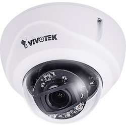 Vivotek FD9367-HTV 2 Megapixel Outdoor HD Network Camera - Color, Monochrome - Dome