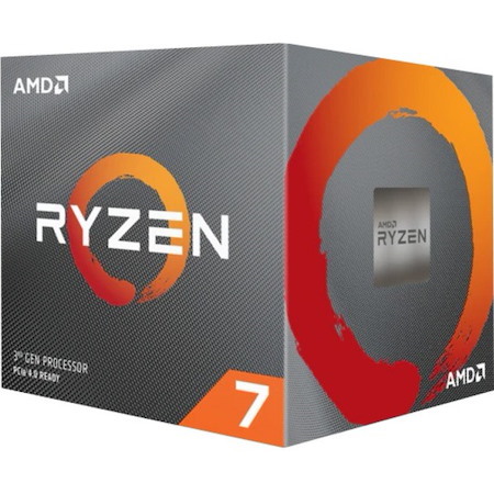 AMD Ryzen 7 (3rd Gen) 3800X Octa-core (8 Core) 3.90 GHz Processor