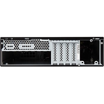 In Win CE052 Computer Case - Micro ATX, Mini ITX Motherboard Supported - Small - Black
