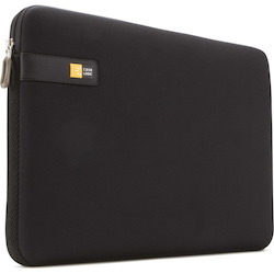Case Logic LAPS-114 BLACK Carrying Case (Sleeve) for 35.8 cm (14.1") Notebook - Black
