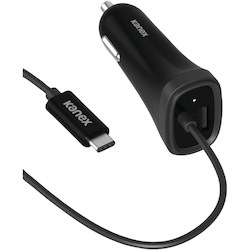 Kanex USB-C Car Charger 1.2 with 1 USB Port