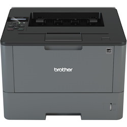 Brother HL HL-L5000D Desktop Laser Printer - Monochrome