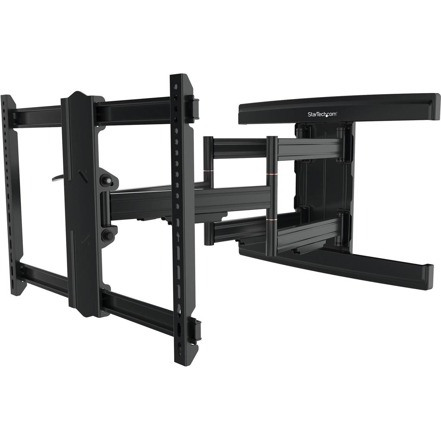 StarTech.com Wall Mount for TV, Flat Panel Display, Curved Screen Display, Digital Signage Display