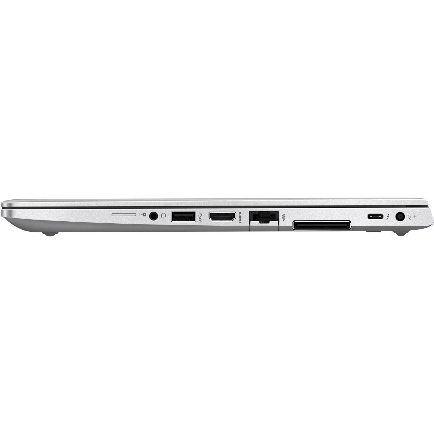 HP EliteBook 830 G5 13.3" Notebook - Full HD - 1920 x 1080 - Intel Core i5 8th Gen i5-8350U Quad-core (4 Core) 1.70 GHz - 16 GB Total RAM - 256 GB SSD