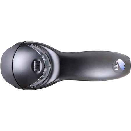Honeywell Eclipse MS5145-38-3 Handheld Barcode Scanner - Cable Connectivity - Black