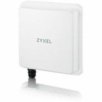 ZYXEL Nebula FWA710 Wi-Fi 4 IEEE 802.11b/g/n 1 SIM Cellular Modem/Wireless Router