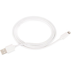 Griffin 91.44 cm Lightning/USB Data Transfer Cable for iPhone, iPad, iPod, Computer