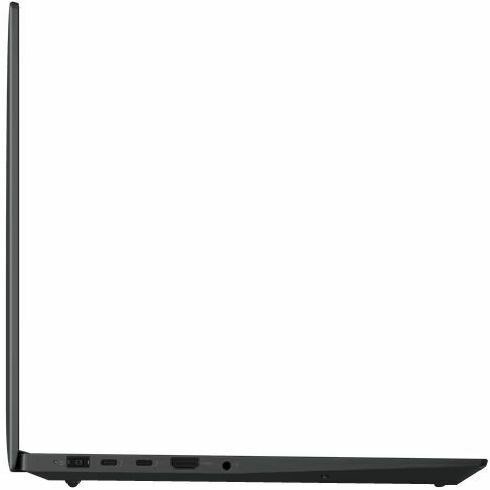 Lenovo ThinkPad P1 Gen 6 21FV001DUS 16" Mobile Workstation - WQXGA - Intel Core i7 13th Gen i7-13700H - 16 GB - 512 GB SSD - English Keyboard - Black Paint