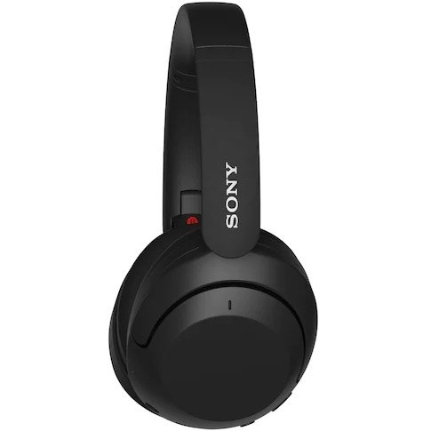 Sony WH-XB910N Wired/Wireless Over-the-ear Stereo Headset - Black