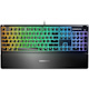 SteelSeries Apex 3 Water Resistant Gaming Keyboard