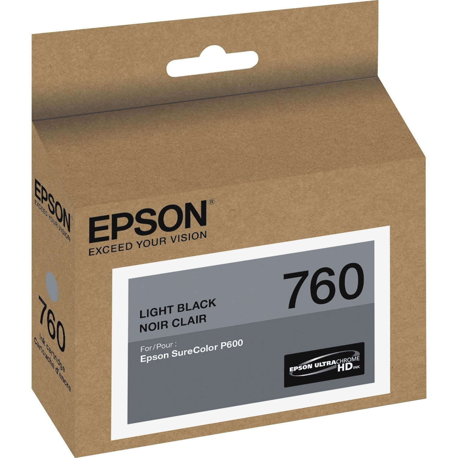 Epson UltraChrome HD T760 Original Ink Cartridge