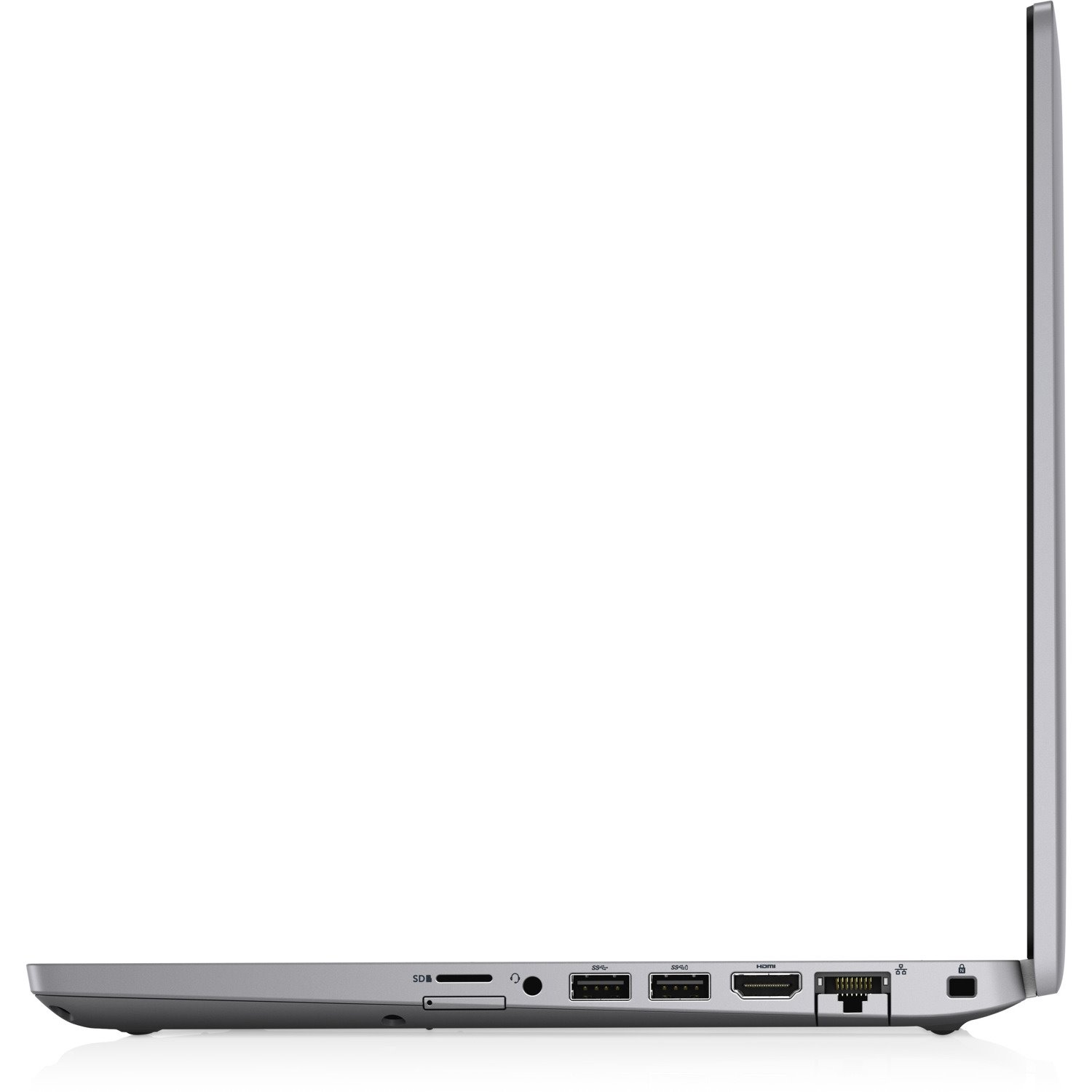 Dell Latitude 5000 5400 14" Chromebook - HD - Intel Core i3 8th Gen i3-8145U - 4 GB - 128 GB SSD - Titan Gray