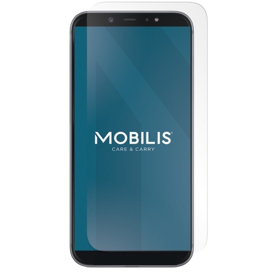 MOBILIS 9H Tempered Glass Screen Protector - Clear