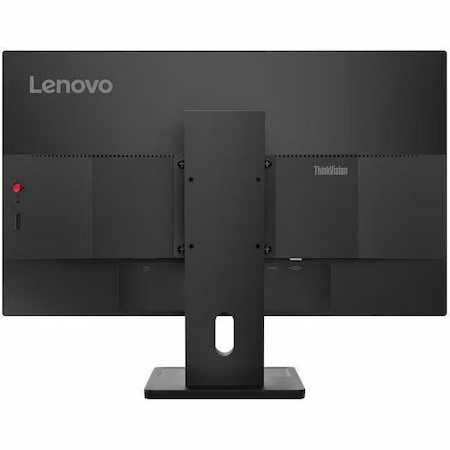 Lenovo ThinkVision E24-30 24" Class Full HD LED Monitor - 16:9 - Raven Black