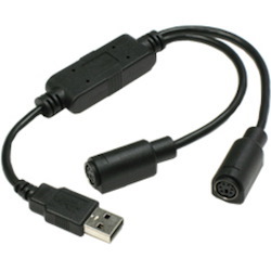 Amer USB/(PS/2) Data Transfer Cable