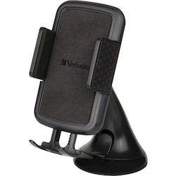 Verbatim Vehicle Mount for Smartphone - Black