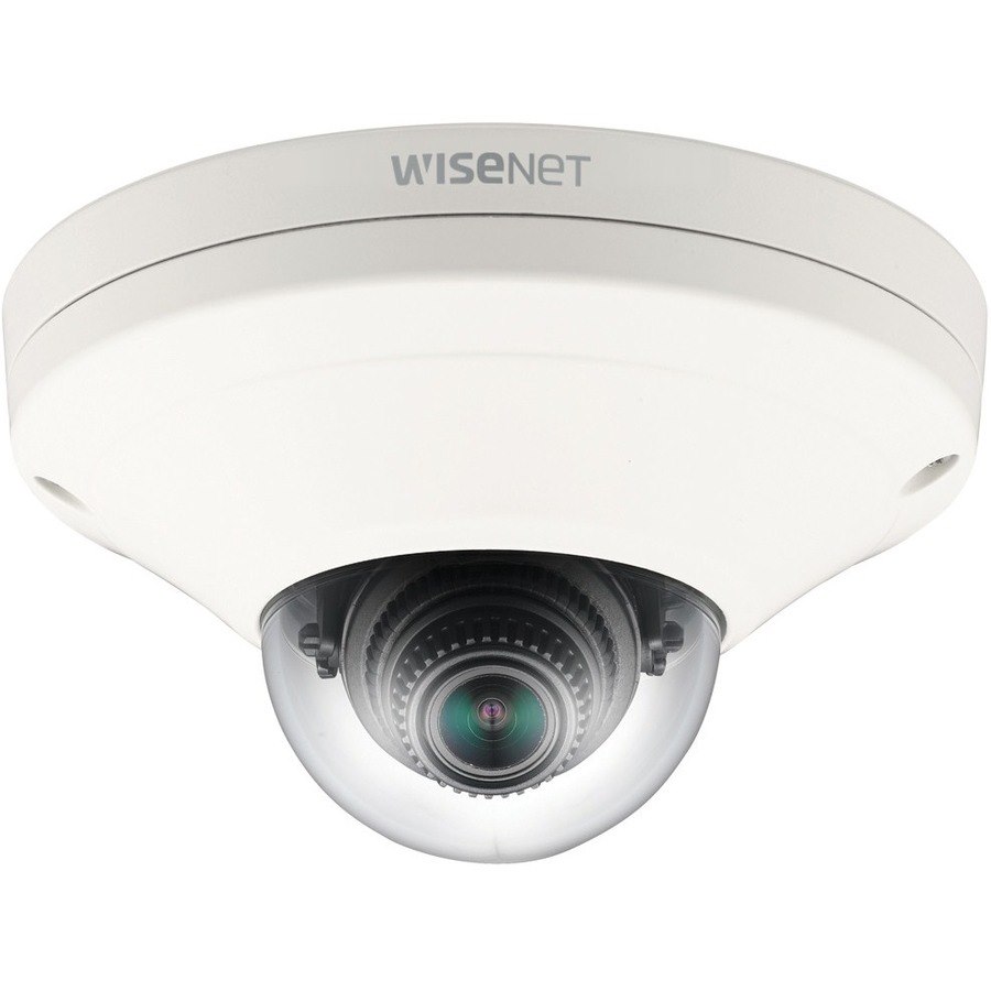 Wisenet XNV-6011 2 Megapixel Outdoor Full HD Network Camera - Color - Dome