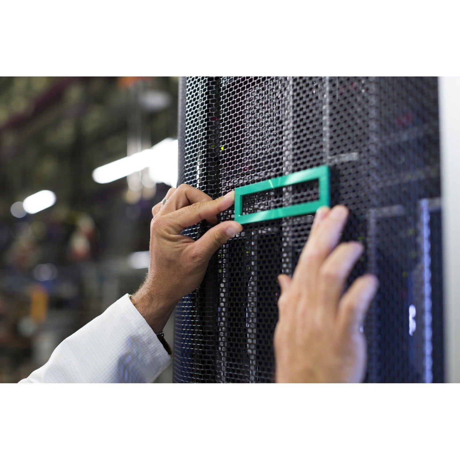 HPE Chassis Intrusion Detection Kit
