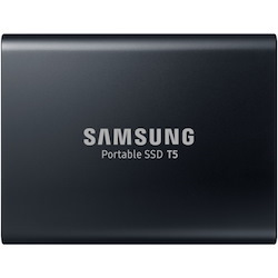 Samsung T5 MU-PA1T0B/WW 1 TB Portable Solid State Drive - External - Black