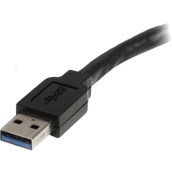 StarTech.com 10m USB 3.0 (5Gbps) Active Extension Cable - M/F