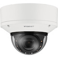 Wisenet XND-C6083RV 2 Megapixel Full HD Network Camera - Dome - White