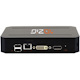 10ZiG V1200 V1206-PDS Desktop Slimline Zero Client - Teradici Tera2321 - TAA Compliant