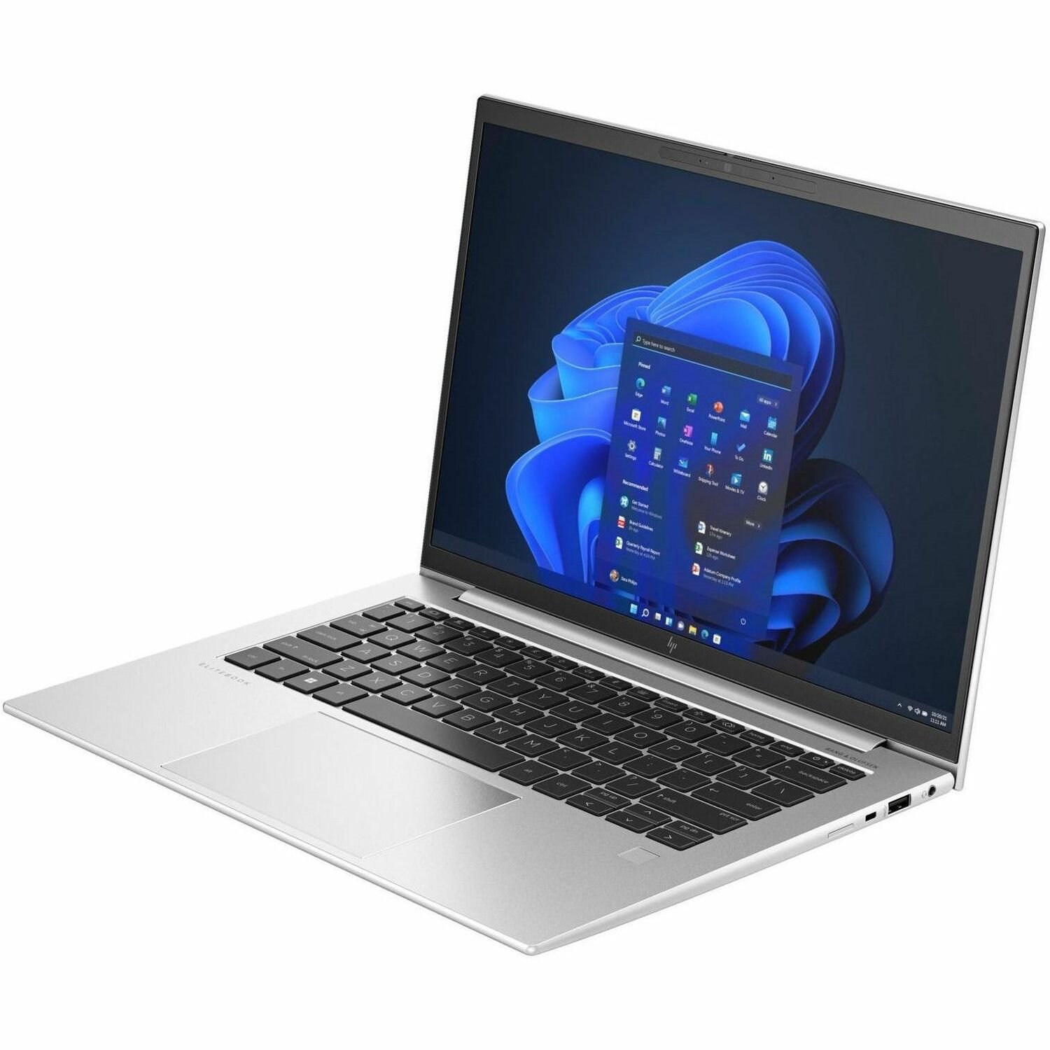 HP EliteBook 1040 G10 14" Notebook - WUXGA - Intel Core i7 13th Gen i7-1370P - Intel Evo Platform - 32 GB - 512 GB SSD - English, French Keyboard