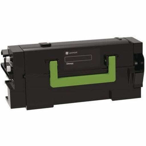 Lexmark Unison Original High Yield Laser Toner Cartridge - Black Pack