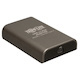 Tripp Lite by Eaton USB 2.0 to VGA Dual Multi-Monitor External Video Graphics Card Adapter 1080p 60Hz