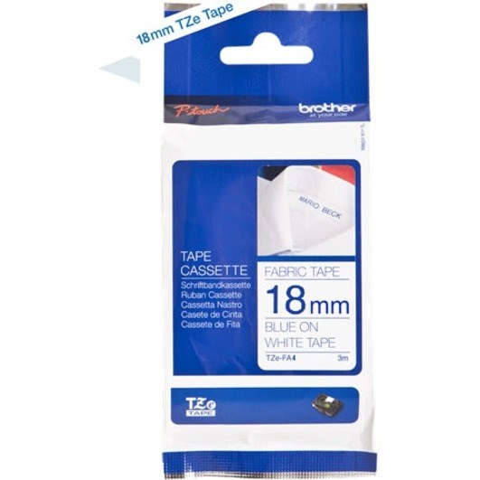 Brother Iron-on Transfer Paper - White